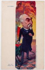 2 vues - M. Combes / peint par Moloch. - Paris : [s.n], marque M-T M, [avant 1904]. - Carte postale (ouvre la visionneuse)