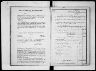 103 vues  - Commune de Saint-Jean-Lherm. 1 D 7 : registre des délibérations du conseil municipal, 1865, 21 mai-1880, 4 juillet (ouvre la visionneuse)