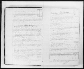 150 vues  - Commune de Lacroix-Falgarde. 1 D 4 : registre des délibérations du conseil municipal, 1878, 16 mai-1898, 27 février (ouvre la visionneuse)
