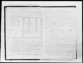 191 vues  - Commune de Drudas. 1 D 3 : registre des délibérations du conseil municipal, 1860, 25 mars-1894, 22 avril (ouvre la visionneuse)