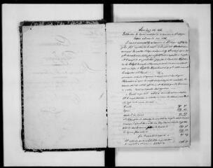 245 vues  - Commune de Puysségur. 1 D 3 : registre des délibérations du conseil municipal, 1854, 7 mai-1907, 7 décembre (ouvre la visionneuse)