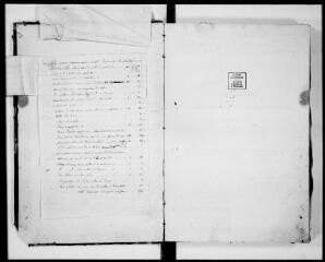 153 vues  - Commune de Cambiac. 1 D 2 : registre des délibérations du conseil municipal, 1838, 10 mai-1856, 4 mai (ouvre la visionneuse)