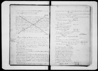 81 vues - Commune de Laffite-Toupière. 1 D 2 : registre des délibérations du conseil municipal, 1864, 1er février-1871, 7 août (ouvre la visionneuse)