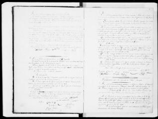 263 vues  - Commune de Rieucazé. 1 D 2 : registre des délibérations du conseil municipal, 1873, 11 mai-1918, 30 juin (ouvre la visionneuse)