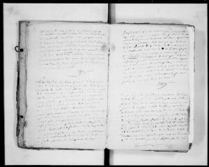 170 vues  - Commune de Ganties. 1 D 1 : registre des délibérations du conseil municipal, an X, 29 floréal-1830, 27 décembre (ouvre la visionneuse)