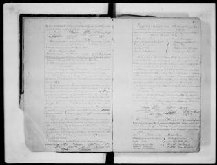 203 vues  - Commune de Ganties. 1 D 4 : registre des délibérations du conseil municipal, 1872, 17 novembre-1892, 27 novembre (ouvre la visionneuse)
