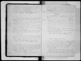 258 vues  - Commune de Terrebasse. 1 D 3 : registre des délibérations du conseil municipal, 1892, 19 juin-1942, 5 mars. (ouvre la visionneuse)