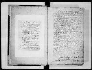 255 vues  - Commune de Lespugue.1 D 3: registre des délibérations du conseil municipal, 1838, 2 mai-1881, 13 novembre (ouvre la visionneuse)