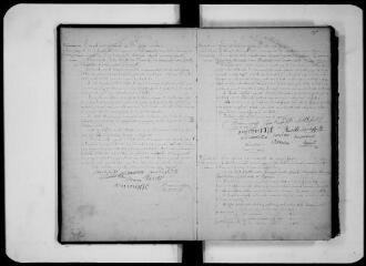 194 vues  - Commune de Fos. 1 D 2 : registre des délibérations du conseil municipal, 1866, 18 mai-1888, 4 juillet (ouvre la visionneuse)