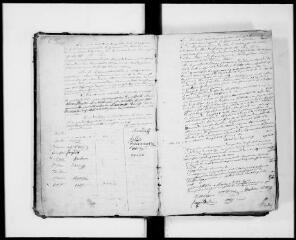 333 vues  - Commune de Montespan. 1 D 1 : registre des délibérations du conseil municipal, 1858, 14 janvier-1891, 28 janvier (ouvre la visionneuse)