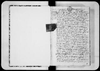 193 vues  - Commune de Montjoire. 1 D 3 : registre des délibérations du conseil municipal, 1788, 14 septembre-1790, 17 octobre (ouvre la visionneuse)