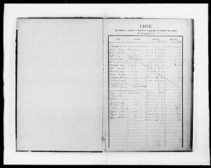 124 vues - Commune de Frouzins. 1 D 6 : registre des délibérations du conseil municipal, 1896, 13 juin-1905, 1er décembre (ouvre la visionneuse)