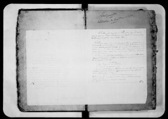 215 vues - Commune de Lauzerville. 1 D 5 : registre des délibérations du conseil municipal, 1878, 7 décembre -1913, 23 novembre (ouvre la visionneuse)
