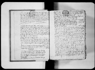 569 vues Commune de Rouffiac-Tolosan. 1 D 1 : registre des délibérations du conseil municipal, 1746, 24 mai-an III, 16 thermidor.