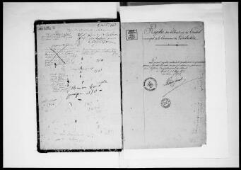 235 vues  - Commune de Couladère. 1 D 3 : registre des délibérations du conseil municipal, 1876, 25 février-1902, 11 avril. (ouvre la visionneuse)