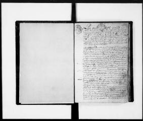 201 vues Commune d'Avignonet-Lauragais. 1 D 2 : registre des délibérations consulaires, 1760, 28 septembre-1774, 15 septembre