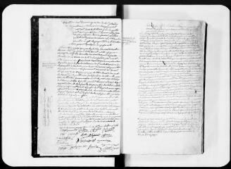 269 vues Commune d'Avignonet-Lauragais. 1 D 3 : registre des délibérations consulaires, 1775, 30 décembre -1790, 8 mai.