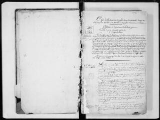 152 vues - Commune de Gémil. 1 D 3 : registre des délibérations du conseil municipal, 1828, 15 mai-1854, 9 mai (ouvre la visionneuse)
