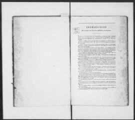 37 vues - Commune de Gémil. 1 G 7 : livre des mutations, 1819-[1837] (ouvre la visionneuse)