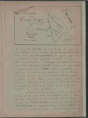 25 vues - Falga, monographie communale par Albert. M, 1885.- 25 p. : ill. noir et blanc ; 30 cm. (ouvre la visionneuse)