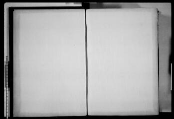 334 vues Commune de Lanta. 1 G 2 : Brouillard du précédent ayant servi de muancier, 1673-[1771]. Registre relié dos cuir, 306 folios