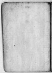 99 vues Table des testaments non contrôlés, 1701-1763  renvoi vendeurs (voir ci-dessus 2 C 1776)