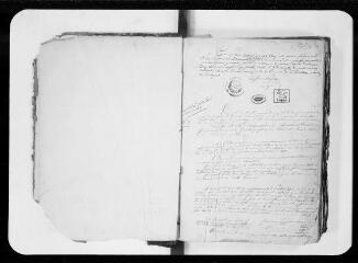 321 vues Commune de Cardeilhac. 1 D 5 : registre des délibérations du conseil municipal, 1855, 1er février-1891, 11 janvier