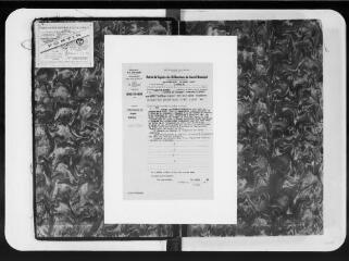 323 vues Commune de Grenade. 1 D 11 : registre des délibérations du conseil municipal, 1930, 21 décembre-1950, 19 mai