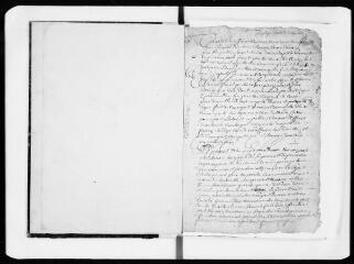 53 vues  - Commune de Tournefeuille. 1 S 1 : documents divers : anonyme (traité concernant le droit féodal). Manuscrit du XVIIIe siècle (ouvre la visionneuse)