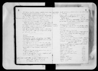 286 vues  - Commune de Burgalays. 1 D 4 : registre de délibérations, 1912-1944 (ouvre la visionneuse)