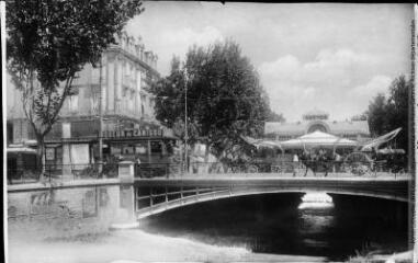 1 vue  - Le Roussillon. 399. Perpignan : le palmarium. - Toulouse : maison Labouche frères, [entre 1900 et 1920]. - Photographie (ouvre la visionneuse)