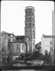 2 vues 1472. Cathédrale de Rieux (Haute-Garonne). - Toulouse : édition Labouche frères, [entre 1900 et 1920]. - Photographie