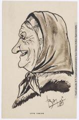 3 vues - Type gascon [femme] / dessiné par Balas. - [Toulouse] : [phototypie Labouche frères], [entre 1930 et 1950]. - Carte postale (ouvre la visionneuse)