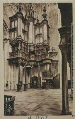 1 vue  - 427. Saint-Bertrand-de-Comminges : le grand orgue. - Toulouse : éditions Pyrénées-Océan, Labouche frères, marque Elfe, [entre 1937 et 1950]. - Carte postale (ouvre la visionneuse)