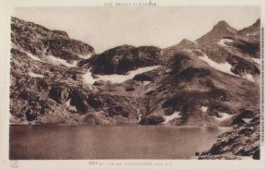 1 vue - 284 N. Le lac d\'Artouste (1989 m.). - Toulouse : éditions Pyrénées-Océan, Labouche frères, marque LF, [entre 1930 et 1950]. - Carte postale (ouvre la visionneuse)