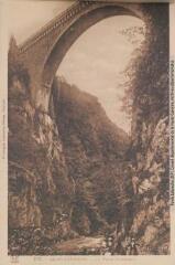 1 vue  - 319. Saint-Sauveur : le pont Napoléon. - Toulouse : phototypie Labouche frères, marque LF, [entre 1918 et 1937]. - Carte postale (ouvre la visionneuse)