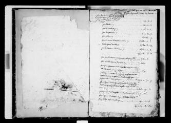 97 vues  - Commune d\'Issus. 1 D 1 : registre des délibérations du conseil municipal, 1745-1792 (ouvre la visionneuse)