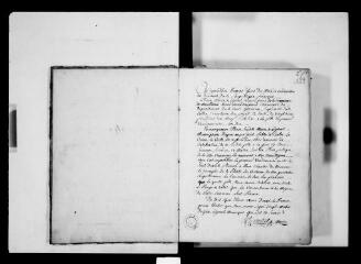141 vues  - Commune de Montberon. 1 D 2 : registre des délibérations du conseil municipal, an X-1821 (ouvre la visionneuse)