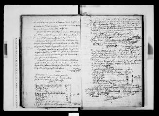 75 vues  - Commune de Quint-Fonsegrives. 1 D 2 : registre des délibérations du conseil municipal, 1806-1841 (ouvre la visionneuse)