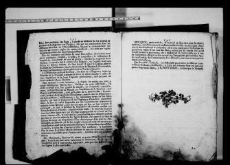 144 vues - Commune de Rouffiac-Tolosan. 1 S 1 : livre de taille, 1746, 1760, 1761, 1766, 1785 (ouvre la visionneuse)