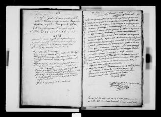 92 vues  - Commune de Peyssies. 1 D 1 : registre des délibérations du conseil municipal, 1791-1808. (ouvre la visionneuse)