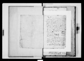 132 vues - Commune de Vallègue. 1 D 2 : registre des délibérations du conseil municipal, 1810-1835 (ouvre la visionneuse)