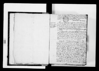 234 vues Commune d'Aurignac. 1 D 6 : registre des délibérations du conseil municipal, 1782-1796