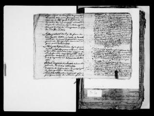 190 vues  - Commune de Cassagnabère-Tournas. 1 S 4 : enregistrement des lois et décrets, 1789-1790 (ouvre la visionneuse)