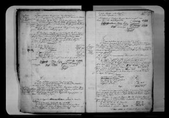 261 vues  - Commune de Calmont. 1 D 6 : registre des délibérations du conseil municipal, 1845, 9 mai-1875, 14 février (ouvre la visionneuse)