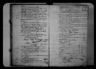 49 vues  - Commune de Lavernose-Lacasse. 1 D 9 : registre des délibérations du conseil municipal, 1826, 19 novembre-1840, 9 février (ouvre la visionneuse)