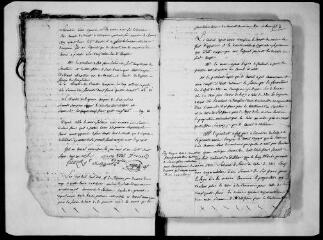 158 vues  - Commune de Seilh. 1 D 2 : registre des délibérations du conseil municipal, 1810, 12 mai-1850, 11 août (ouvre la visionneuse)
