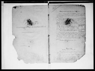 213 vues - Commune de Launac. 1 D 5 : registre des délibérations du conseil municipal, 1846, 10 mai-1872, 24 mars. (ouvre la visionneuse)