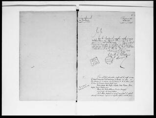 146 vues - Commune de Launac. 1 D 7 : registre des délibérations du conseil municipal, 1889, 26 mai-1902, 22 juin (ouvre la visionneuse)
