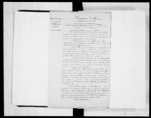 335 vues Commune de Flourens. 1 D 8 : registre des délibérations du conseil municipal, 1874, 14 mai-1907, 24 novembre